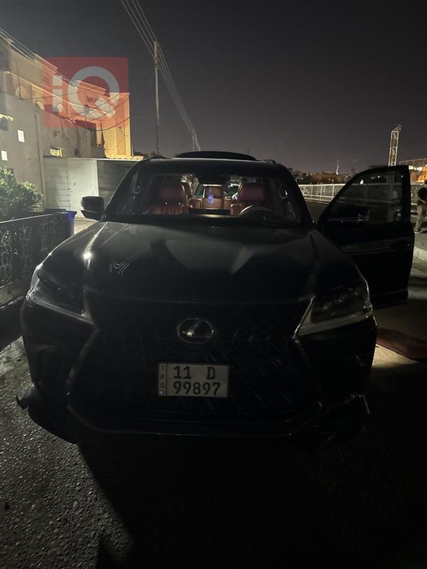 Lexus LX 2020 for sale in Iraq - Maysan